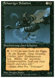 Frozen Shade - Foreign White Bordered (Common)
