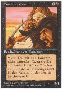 Erg Raiders - Foreign White Bordered (Common)