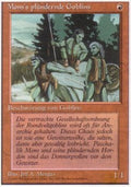 Mons's Goblin Raiders - Foreign White Bordered (Common)