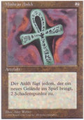 Ankh of Mishra - Foreign White Bordered (Rare)