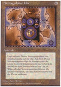 Armageddon Clock - Foreign White Bordered (Rare)