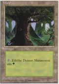 Forest (V.3) - Foreign White Bordered (Land)