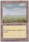 Plains (V.3) - Foreign White Bordered (Land)