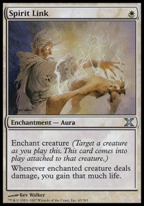 Spirit Link - Tenth Edition (Uncommon) [10E-45]