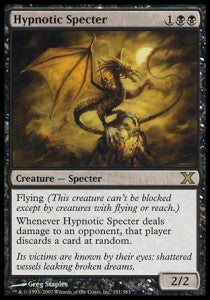 Hypnotic Specter - Tenth Edition (Rare) [10E-151]