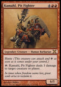 Kamahl, Pit Fighter - Tenth Edition (Rare) [10E-214]