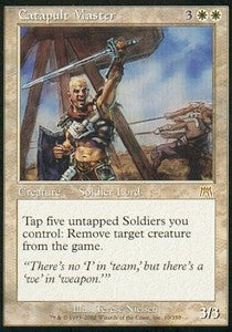 Catapult Master - Onslaught (Rare) [ONS-10]