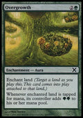 Overgrowth - Tenth Edition (Common) [10E-283]