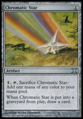 Chromatic Star - Tenth Edition (Uncommon) [10E-314]