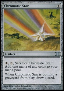 Chromatic Star - Tenth Edition (Uncommon) [10E-314]
