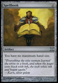 Spellbook - Tenth Edition (Uncommon) [10E-343]