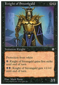 Knight of Stromgald - Anthologies (Uncommon) [ATH-9]