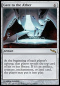 Gate to the Æther - Mirrodin (Rare) [MRD-174]