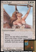 Serra Angel - International Edition (Uncommon)