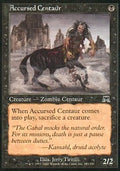 Accursed Centaur - Onslaught (Common) [ONS-123]
