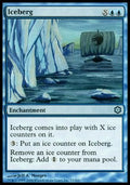 Iceberg - Coldsnap Theme Decks (Uncommon) [CSPTD-12]
