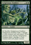 Gangrenous Zombies - Coldsnap Theme Decks (Common) [CSPTD-26]