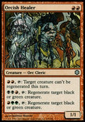 Orcish Healer - Coldsnap Theme Decks (Uncommon) [CSPTD-35]