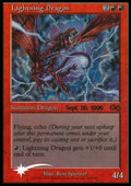 Lightning Dragon - Prerelease Promos (Common) [GDC-4]