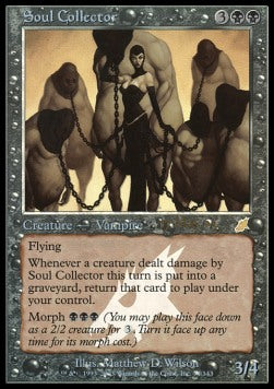 Soul Collector - Prerelease Promos (Rare) [GDC-20]