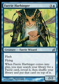Faerie Harbinger - Lorwyn (Uncommon) [LRW-61]