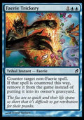 Faerie Trickery - Lorwyn (Common) [LRW-62]