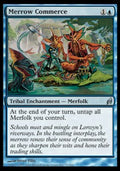 Merrow Commerce - Lorwyn (Uncommon) [LRW-72]