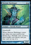 Merrow Harbinger - Lorwyn (Uncommon) [LRW-73]