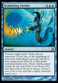 Scattering Stroke - Lorwyn (Uncommon) [LRW-82]