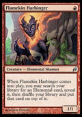 Flamekin Harbinger - Lorwyn (Uncommon) [LRW-167]