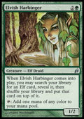 Elvish Harbinger - Lorwyn (Uncommon) [LRW-207]