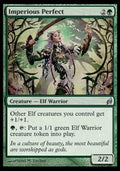 Imperious Perfect - Lorwyn (Uncommon) [LRW-220]