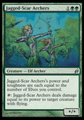 Jagged-Scar Archers - Lorwyn (Uncommon) [LRW-222]