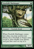 Treefolk Harbinger - Lorwyn (Uncommon) [LRW-239]