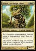 Doran, the Siege Tower - Lorwyn (Rare) [LRW-247]