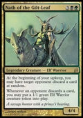 Nath of the Gilt-Leaf - Lorwyn (Rare) [LRW-250]