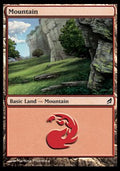 Mountain (V.2) - Lorwyn (Land) [LRW-295]