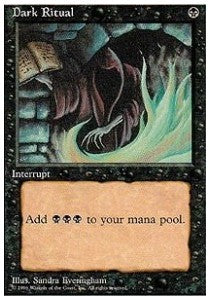 Dark Ritual - Introductory Two-Player Set (Common) [IBS-9]