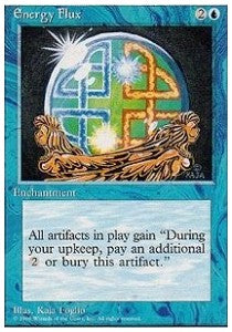 Energy Flux - Introductory Two-Player Set (Uncommon) [IBS-15]