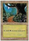 Forest (V.1) - Introductory Two-Player Set (Land) [IBS-18]