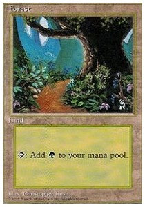 Forest (V.1) - Introductory Two-Player Set (Land) [IBS-18]