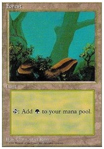 Forest (V.2) - Introductory Two-Player Set (Land) [IBS-19]