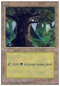 Forest (V.3) - Introductory Two-Player Set (Land) [IBS-20]