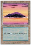Island (V.1) - Introductory Two-Player Set (Land) [IBS-26]