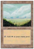Plains (V.1) - Introductory Two-Player Set (Land) [IBS-42]
