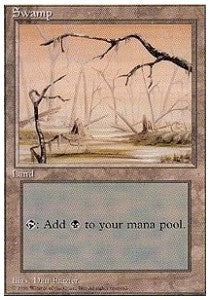 Swamp (V.2) - Introductory Two-Player Set (Land) [IBS-54]