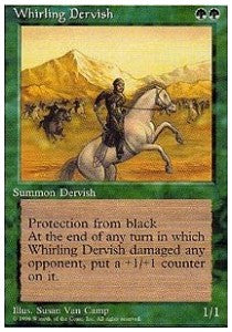 Whirling Dervish - Introductory Two-Player Set (Uncommon) [IBS-65]