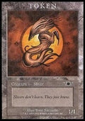 Sliver Token (Colorless 1/1) - Player Rewards Promos (Token) [MPR-38]