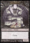 Demon Token (Black */*) - Player Rewards Promos (Token) [MPR-41]