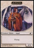Angel Token (White 4/4) - Player Rewards Promos (Token) [MPR-43]